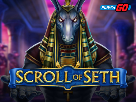 Scroll of Seth slot